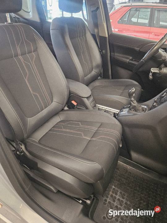 OPEL MERIVA 14 TURBO 140 gniazdo AUX Gdańsk