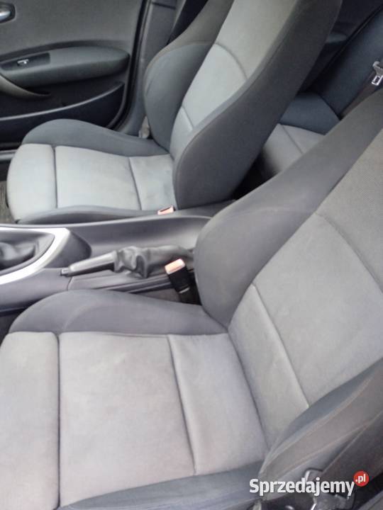 BMW seria 1 e87 Radom sprzedam