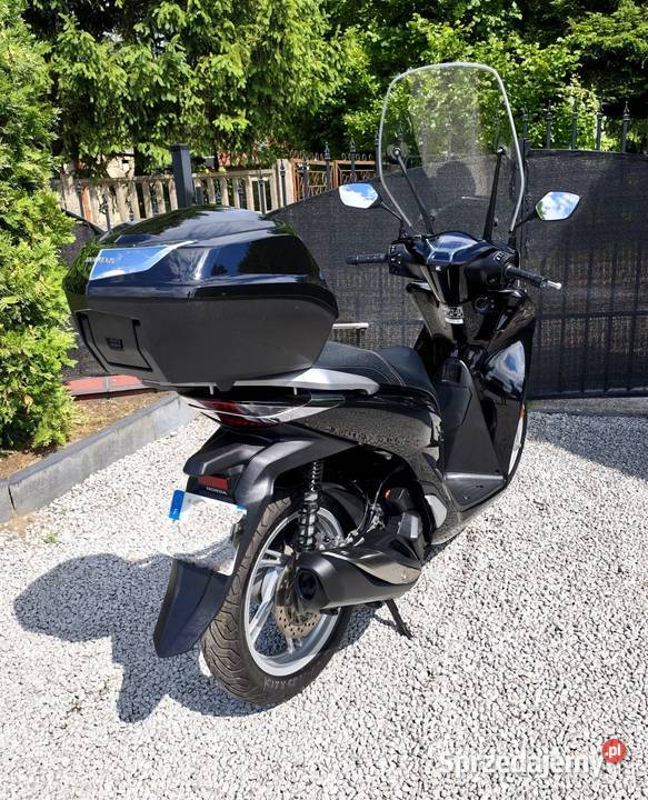Skuter Honda SH 125cc 2020r 4600 LIFT ABS Łask