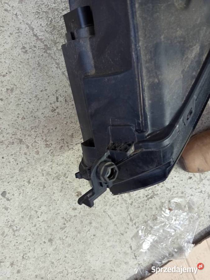 Reflektor lewy skoda karoq orginalny Rzeszów