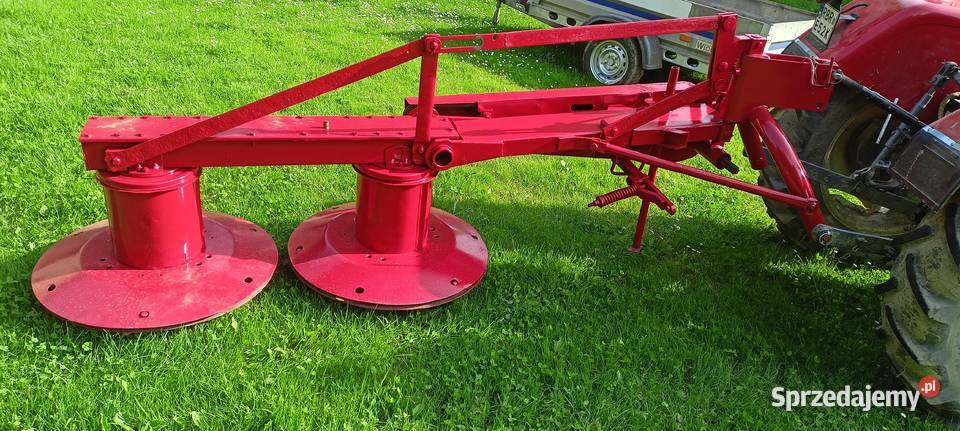 Kosiarka rotacyjna 165 Przysietnica