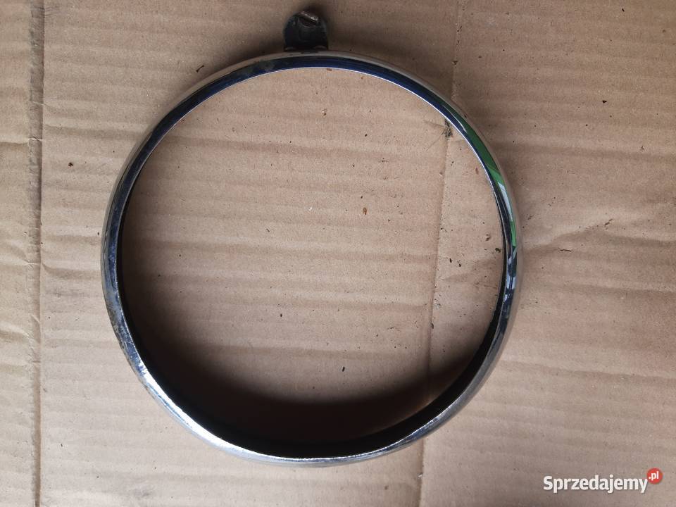 SHL m11 ramki lampy przedniej Pozostałe Strzyżewice