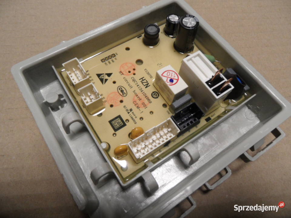 programator pralki haier HW70BP1439N świętokrzyskie Radlin