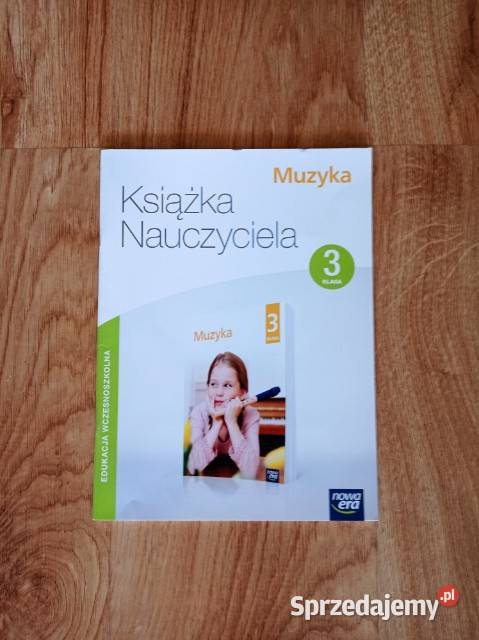 Muzyka Klasa 3 Książka Nauczyciela