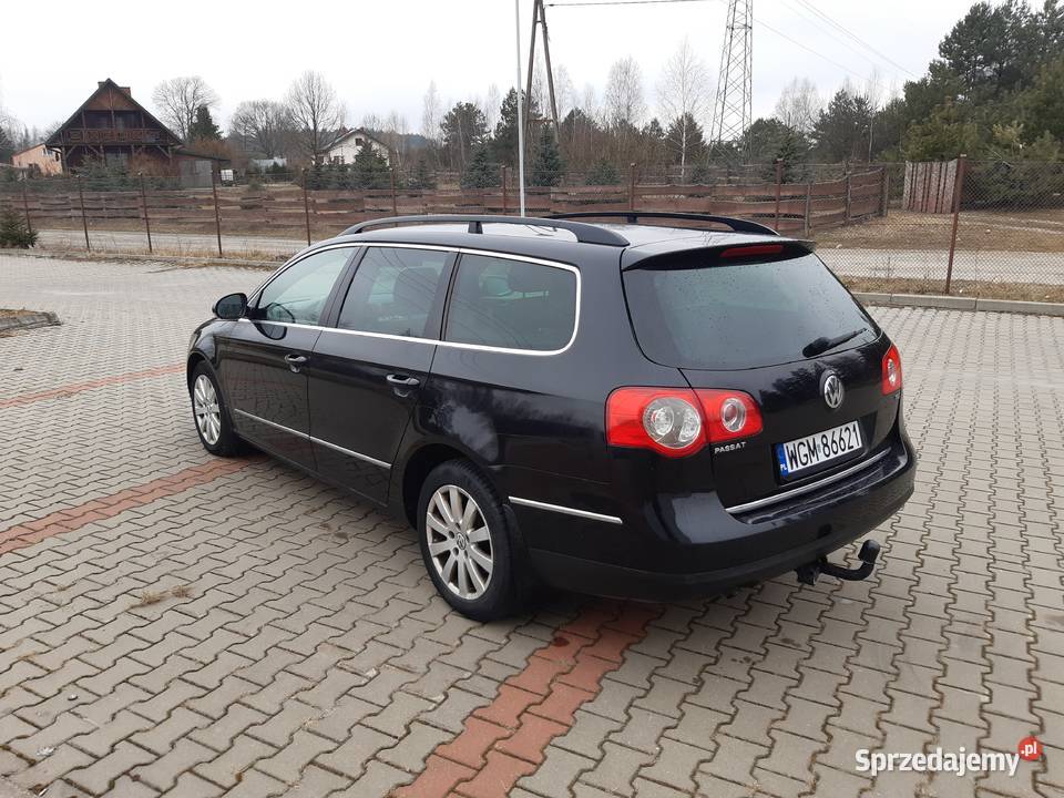 Volkswagen Passat B6 Variant19TDI Lubartów