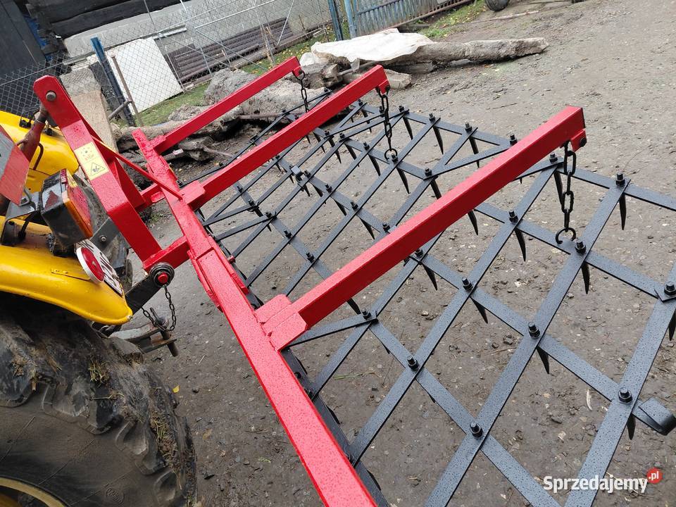 Brony 3 składane ciężkie JarMet Uszew