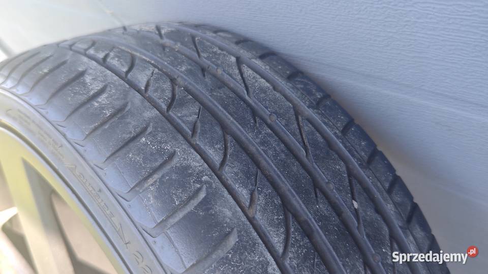 Volvo Pegasus R 5x108 koła felgi 19ki Pozostałe sprzedam