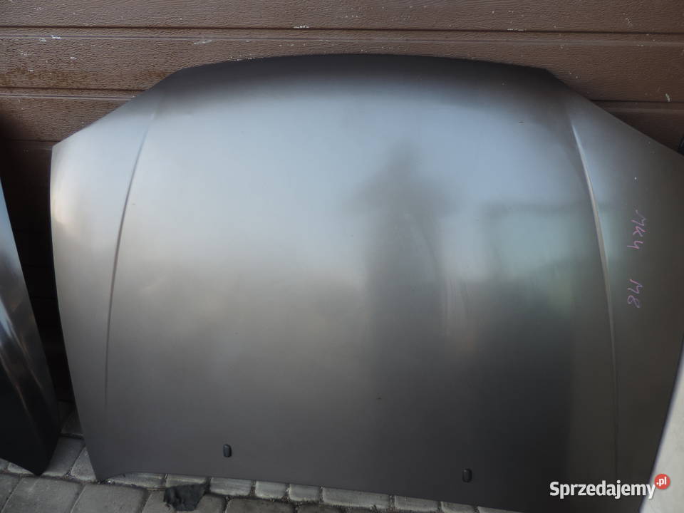 FORD FIESTA MK4 FL MASKA POKRYWA SILNIKA KOLOR osobowe Nowy Sącz