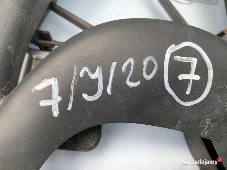 VW GOLF VI 11r wentylator chłodnicy 3135103803 Kielce