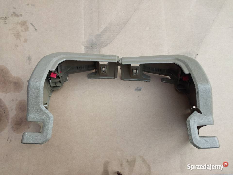 VOLVO V70 XC70 zamek kanapy uchwyt beż Motoryzacja lubelskie Wąwolnica