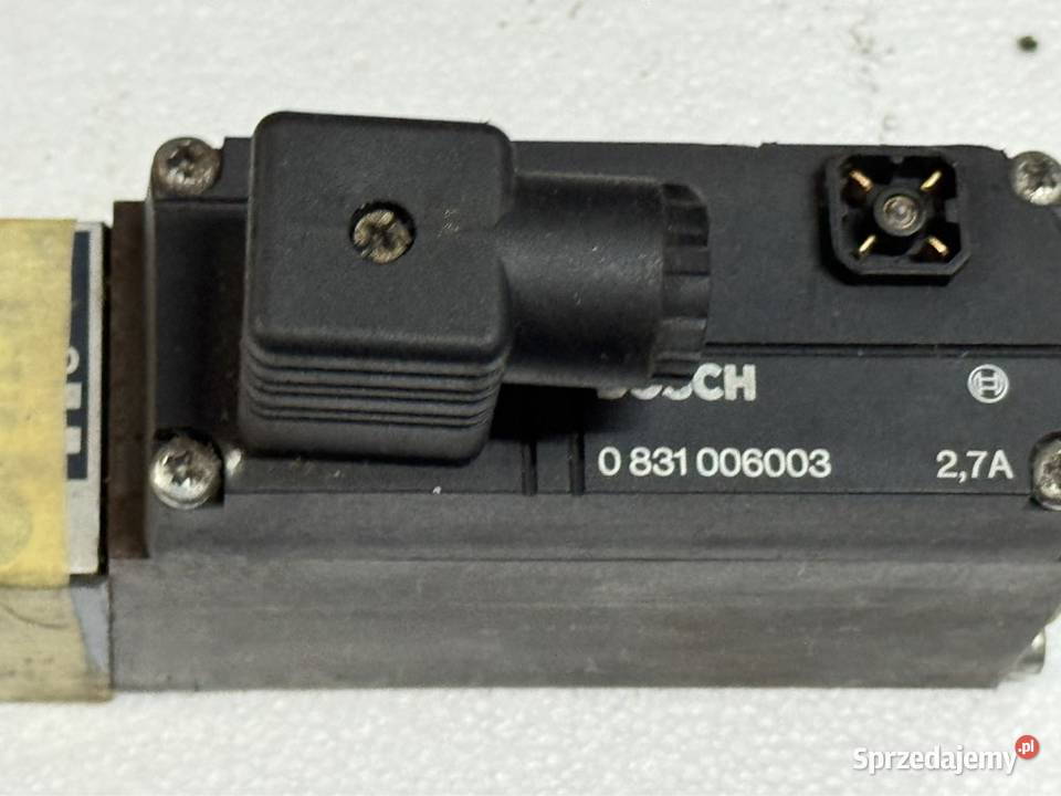Bosch 0831 007003 Warszawa