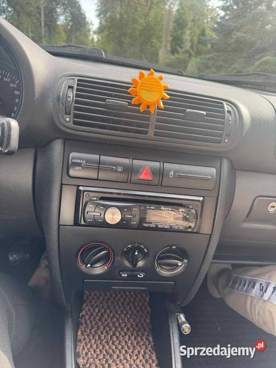 Seat Leon 16 MPI ABS Kałuszyn