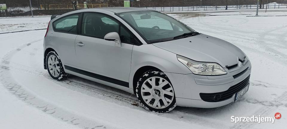 Citroen C4 16 HDi 110 bez korozji Pieszyce