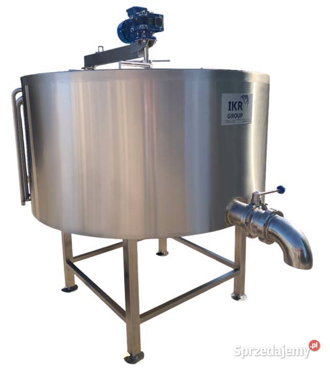 Kocioł serowarski 600l Warszawa sprzedam