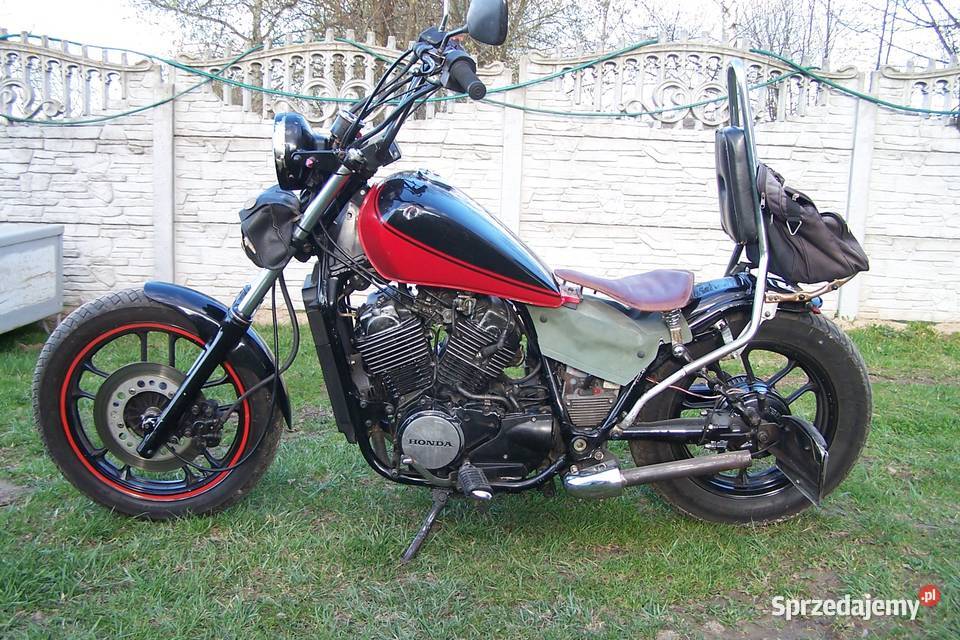 honda vt 500 c Malawa sprzedam