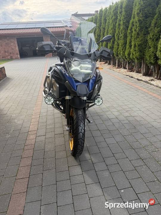 bmw r1250 gs adv Rok produkcji 2023