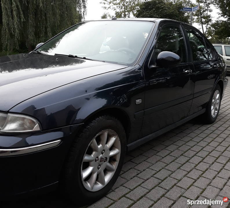 ROVER 45 1994cm3 Ostrów Wielkopolski sprzedam