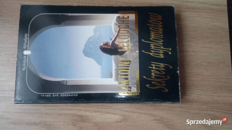 Sekrety Dyplomatów Warszawa sprzedam