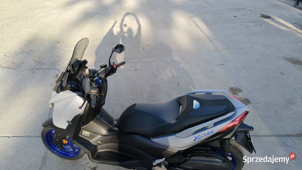 Skuter Yamaha X