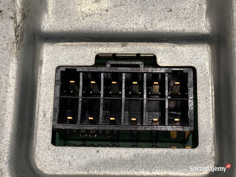 PRZETWORNICA XENON CHRYSLER 300C 73010137N MODUŁ podkarpackie