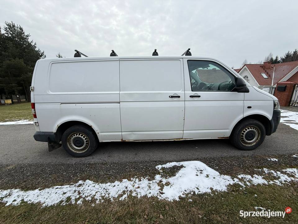VW Transporter T5 202000km Dobczyce sprzedam