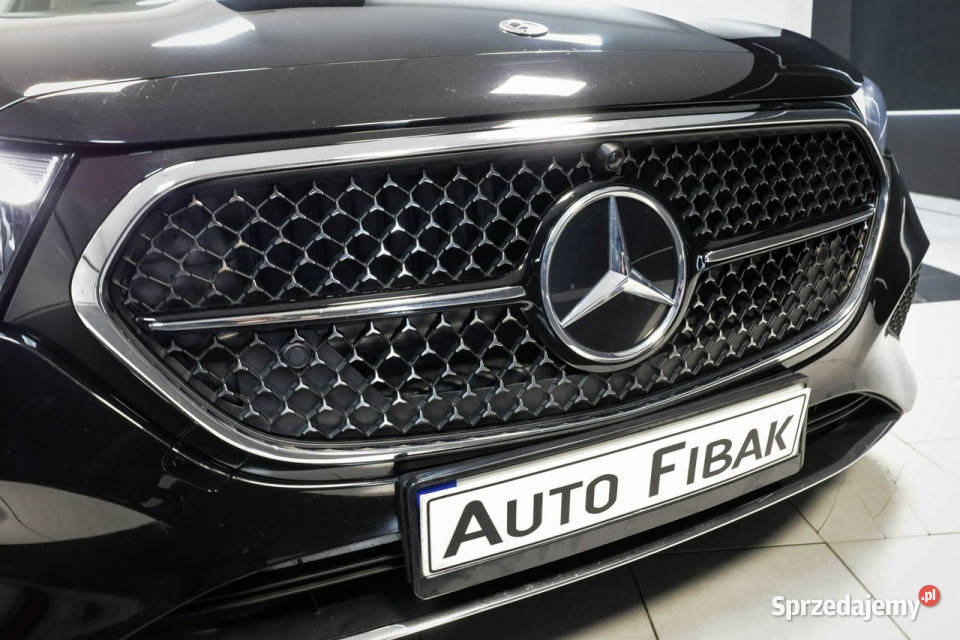 Mercedes E 200 4MaticSalon PolskaPakiet ABS Konstantynów Łódzki