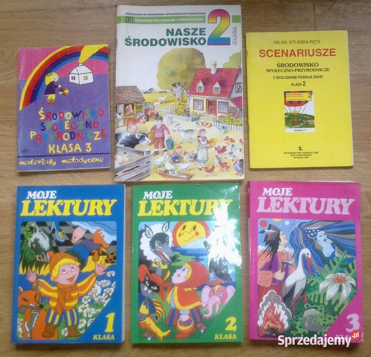 Książki 10 sztuk dzieci Książki dla dzieci sprzedam