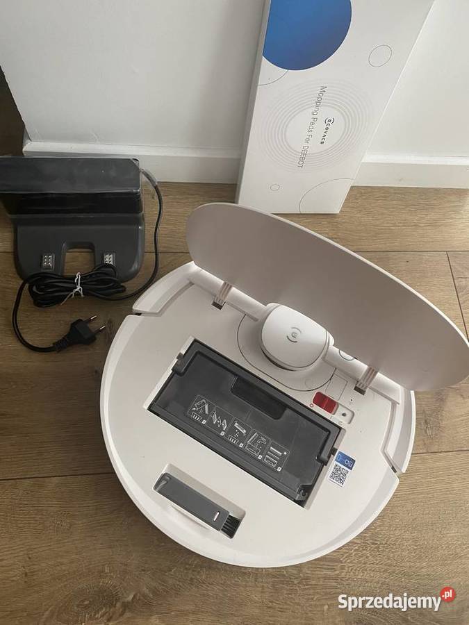 ECOVACS DEEBOT N8 robot odkurzający z funkcją Rzeszów