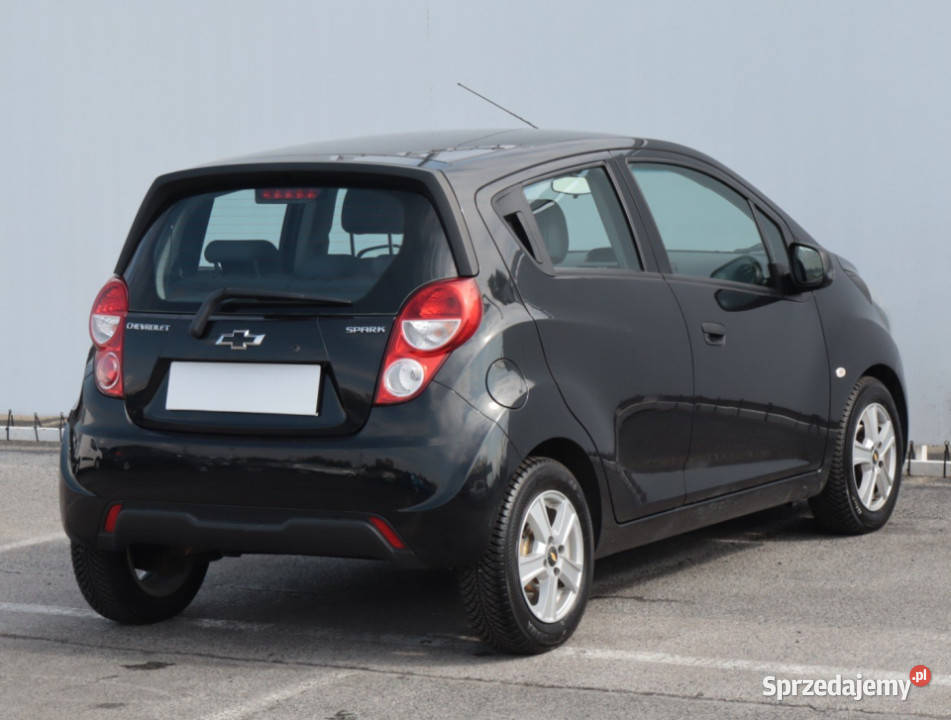 Chevrolet Spark 10 16V Spark lubelskie Lublin