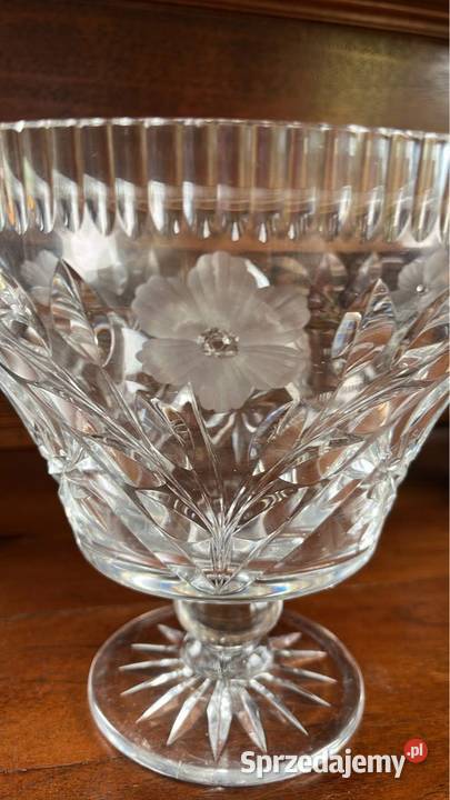 Misa na nodze Kryształ Przezroczysta Piękność Gdańsk