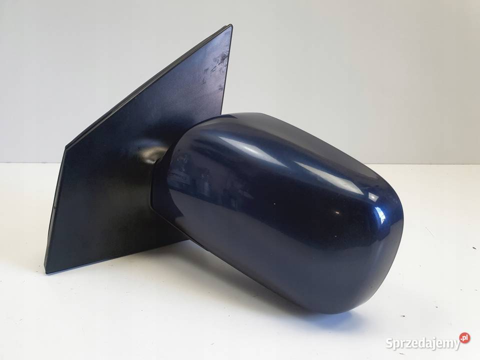 LUSTERKO Toyota Yaris II 0511r LEWE KIEROWCY osobowe Rudka