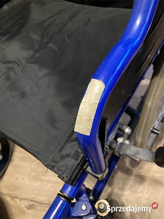 Wózek inwalidzki sprzedam