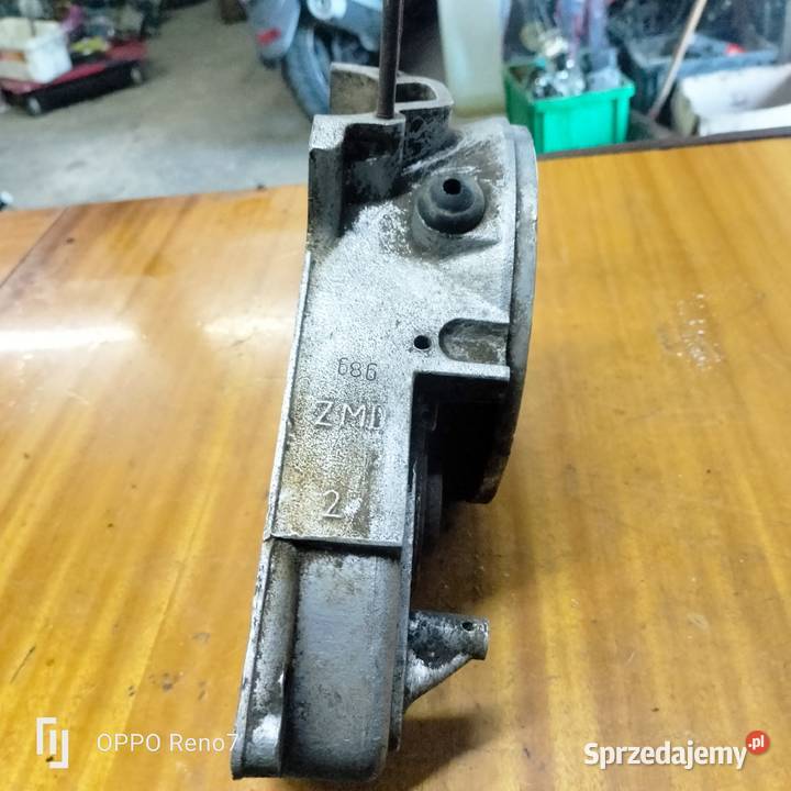 Karter prawy WSK WFM 125 Łubno