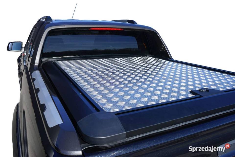 Pokrywa Ford Ranger WILDTRACK zabudowa hardtop warmińsko-mazurskie Pasłęk
