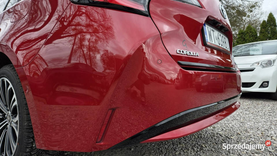 Toyota Corolla 18 HSD SELECTION Hand Free El mazowieckie Otwock Mały sprzedam
