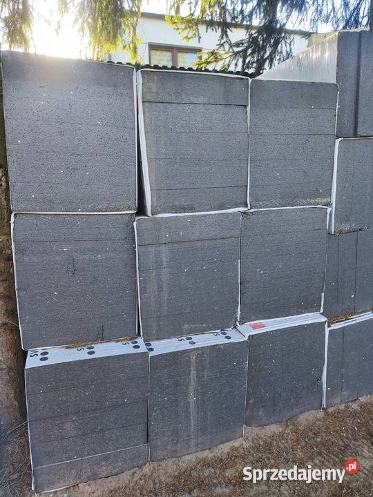 Styropian grafitowy 12 kujawsko-pomorskie Bydgoszcz sprzedam