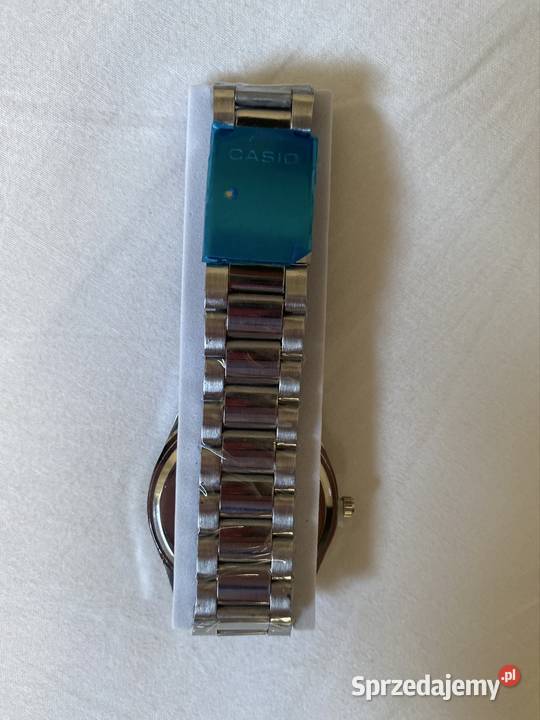 Zegarek męski Casio łódzkie