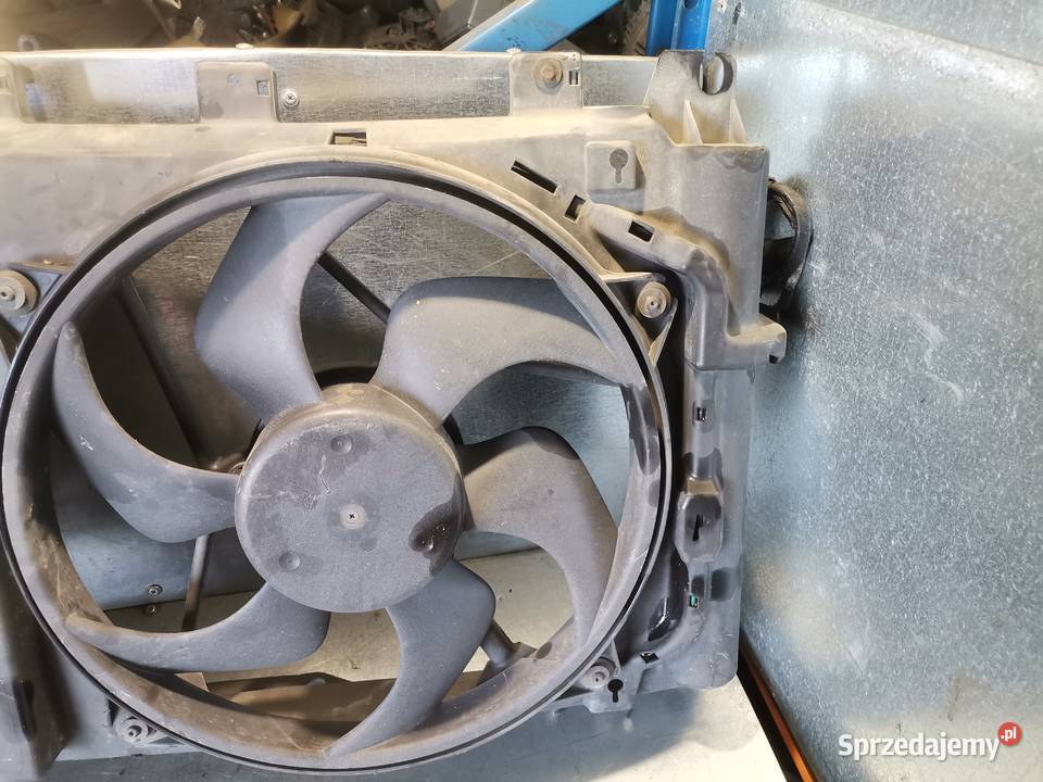 CITROEN XSARA PICASSO 20 HDI PAS PRZEDNI Karoseria Nowy Sącz