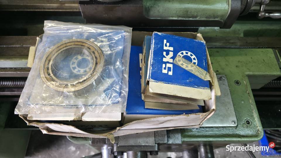 Tokarka MEUSER Pozostałe Sompolinek