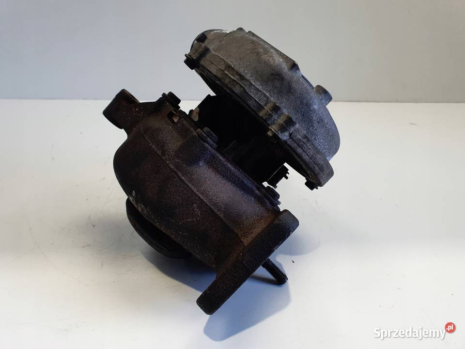 TURBOSPRĘŻARKA Ford Focus MK2 20 TDCI turbo lubelskie Chełm