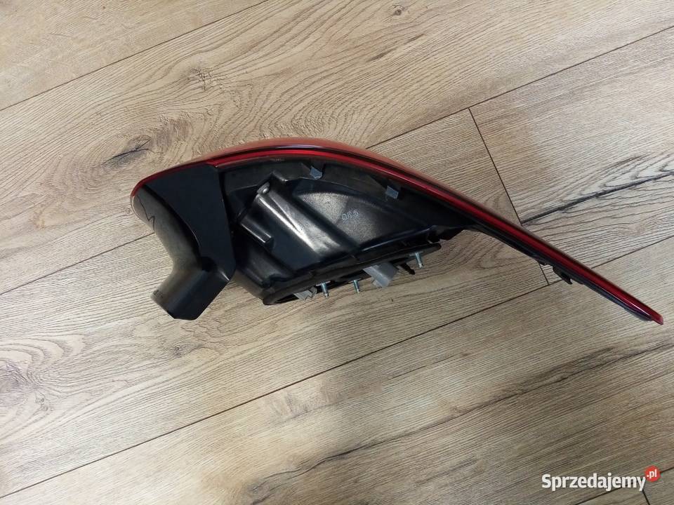 Mazda 6 tylna lewa lampa sprzedam