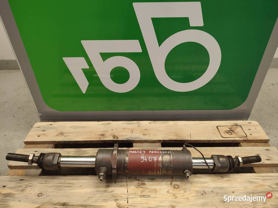 Siłownik skrętu Massey Ferguson 9407 Wilkowo