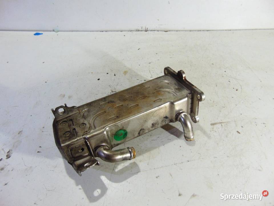 CHŁODNICA SPALIN MERCEDES W212 22 CDI Recyrkulacja spalin EGR