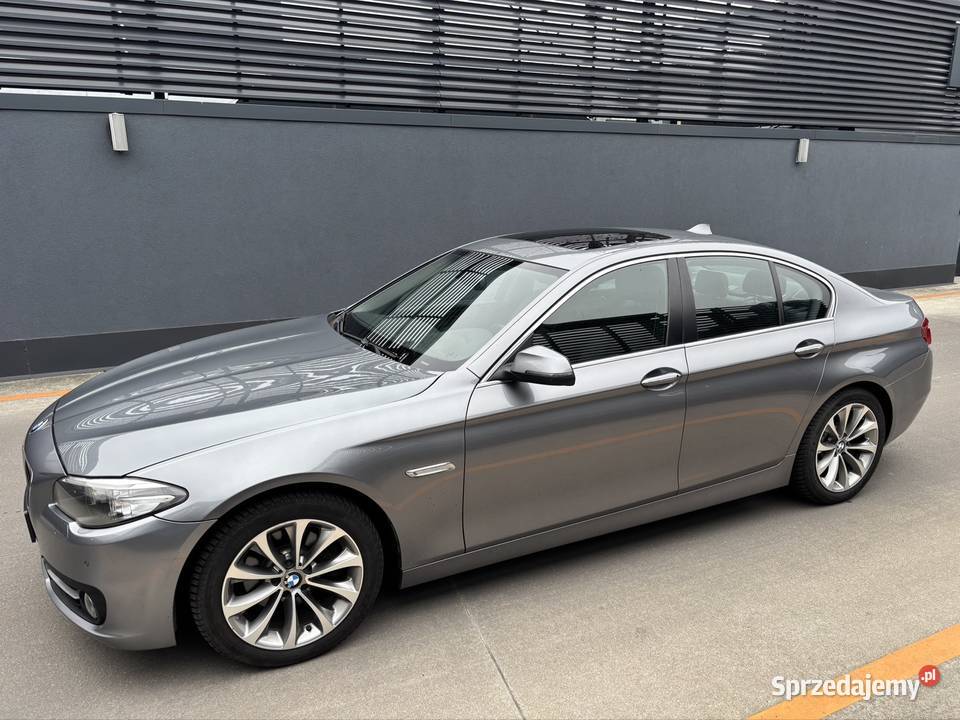 BMW 528 xDrive mazowieckie