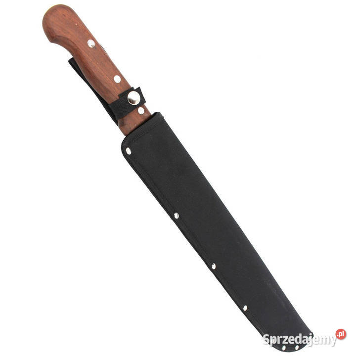 Maczeta Herbertz CJH Heavy Dark Wood Black 420 Warszawa