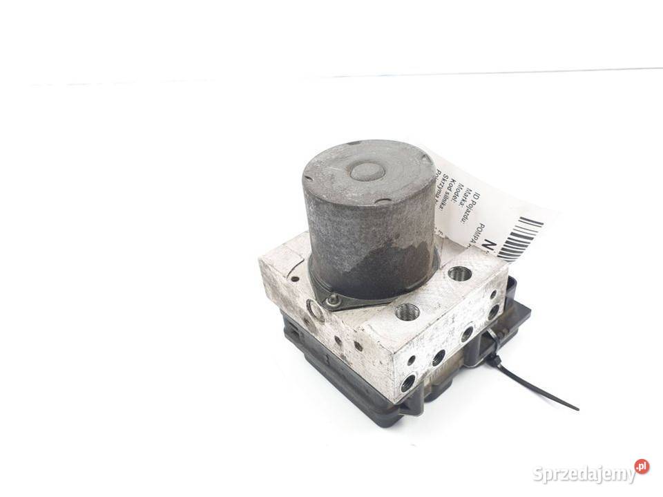 POMPA ABS HAMULCOWA MERCEDES EKLASA W212 osobowe kujawsko-pomorskie Lipno