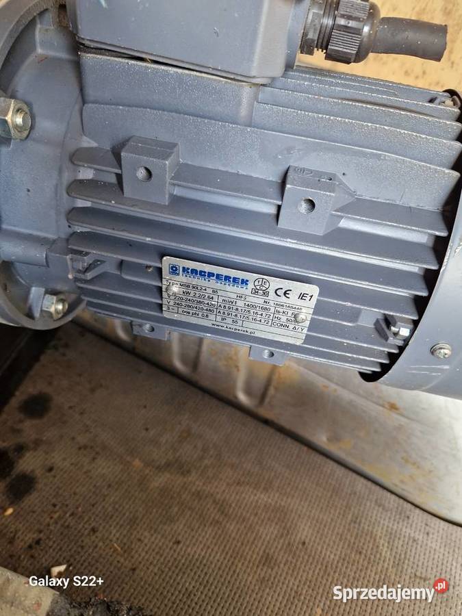 KACPEREK silnik z przekładnią Olsztyn