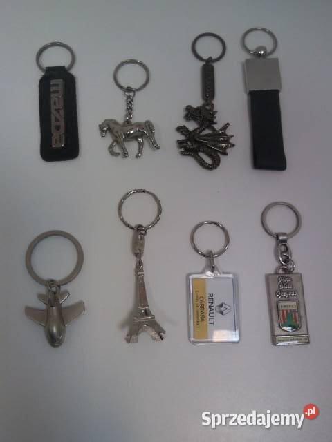 Brelok do kluczy FordNissan RenaultAlfa Lublin