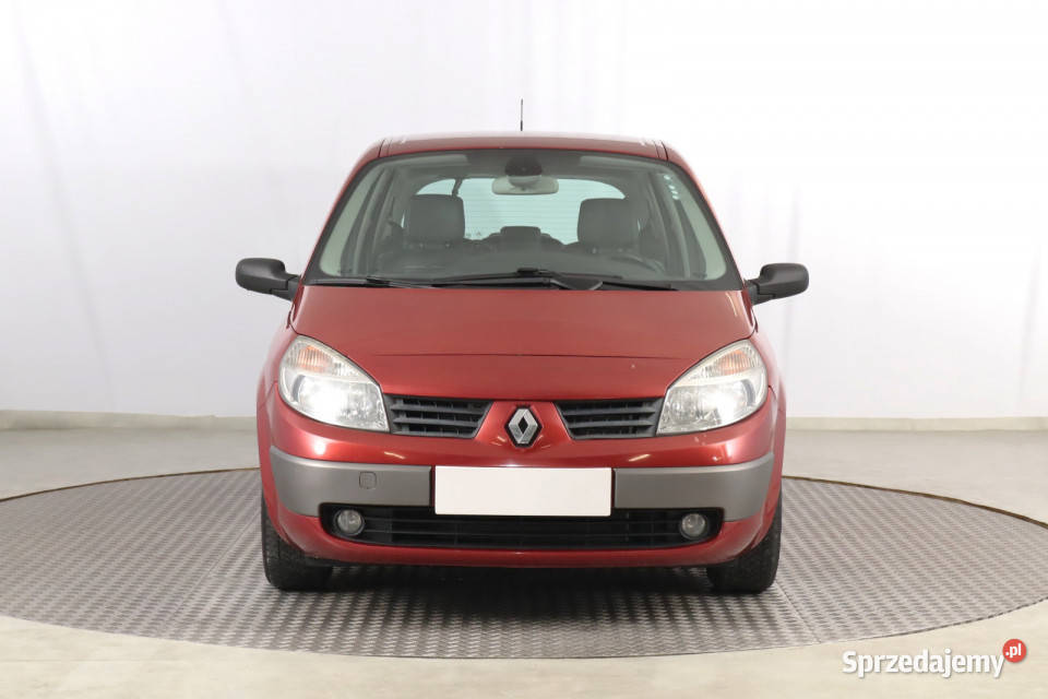 Renault Scenic 16 16V ASR (kontrola trakcji) Renault Zabrze