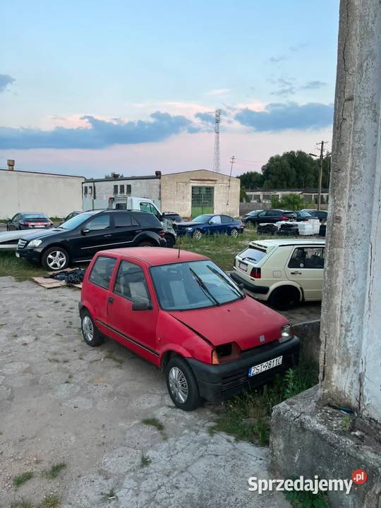 Fiat Cinquecento